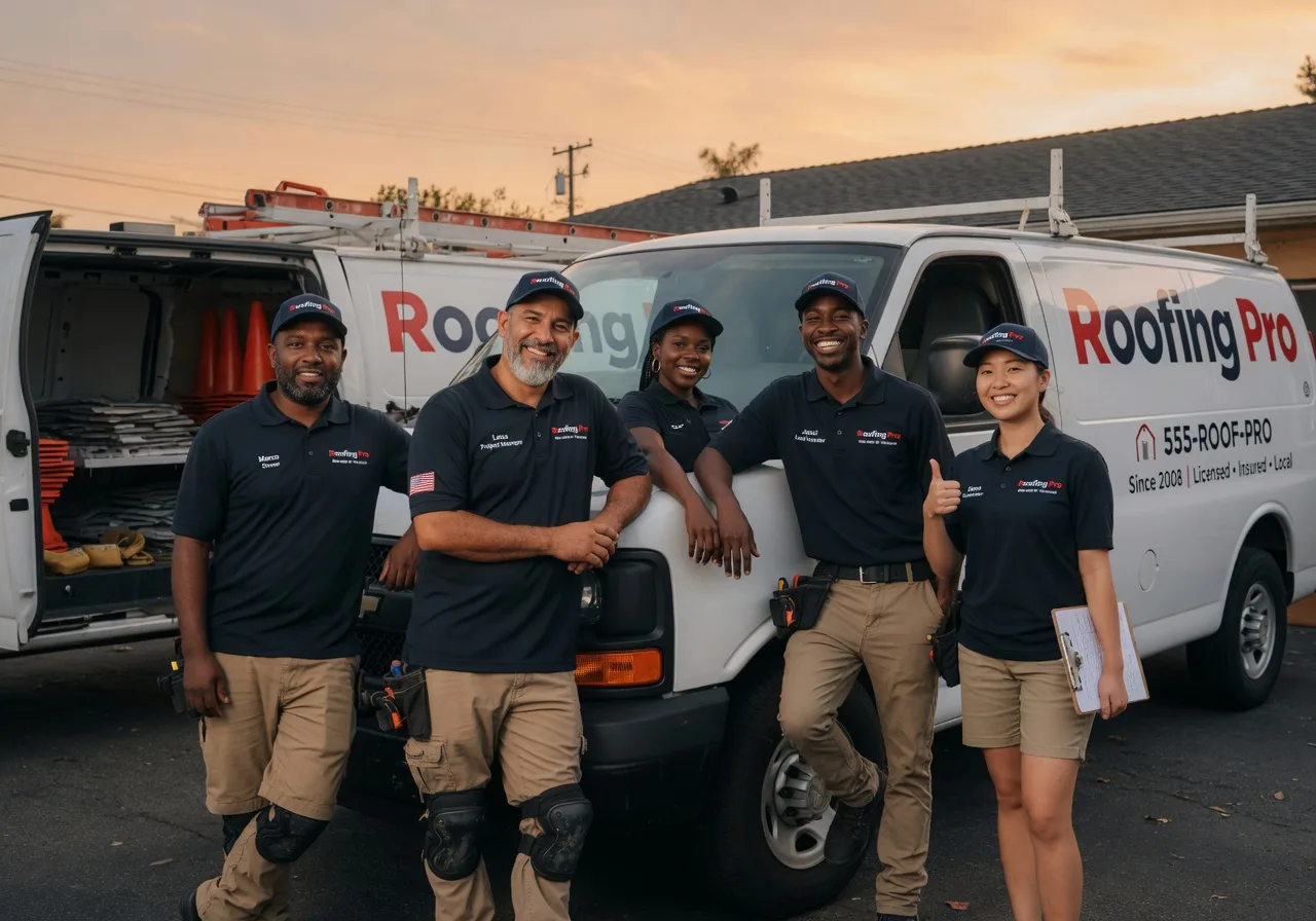 Roof Repair Near Me company in Fillmore, IN